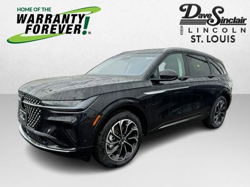 Used 2024 Lincoln Nautilus Reserve w/ Equipment Group 202A image 1