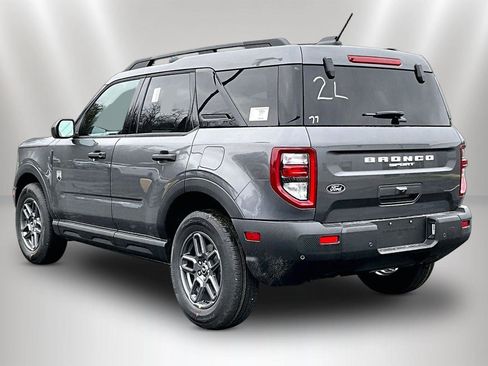 New 2026 Ford Bronco Sport Big Bend w/ Convenience Package AWD/4WD image 3
