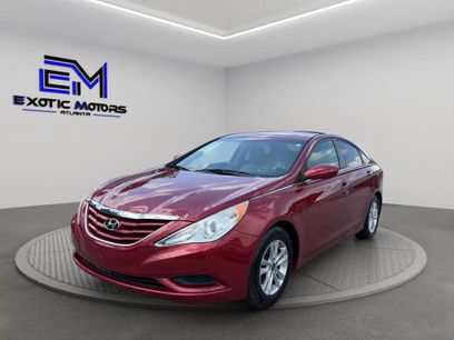 Used 2012 Hyundai Sonata GLS w/ Popular Equipment Pkg