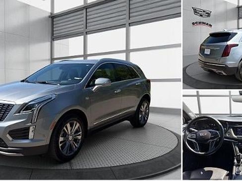 Used 2025 Cadillac XT5 Premium Luxury w/ Technology Package AWD/4WD image 37