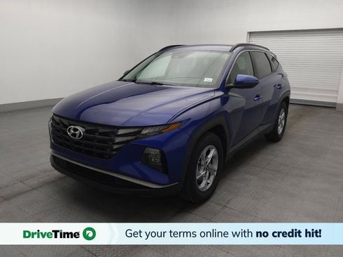 Used 2023 Hyundai Tucson SEL FWD image 1