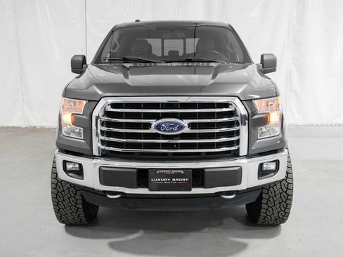 Used 2015 Ford F150 XLT w/ Equipment Group 302A Luxury AWD/4WD image 5