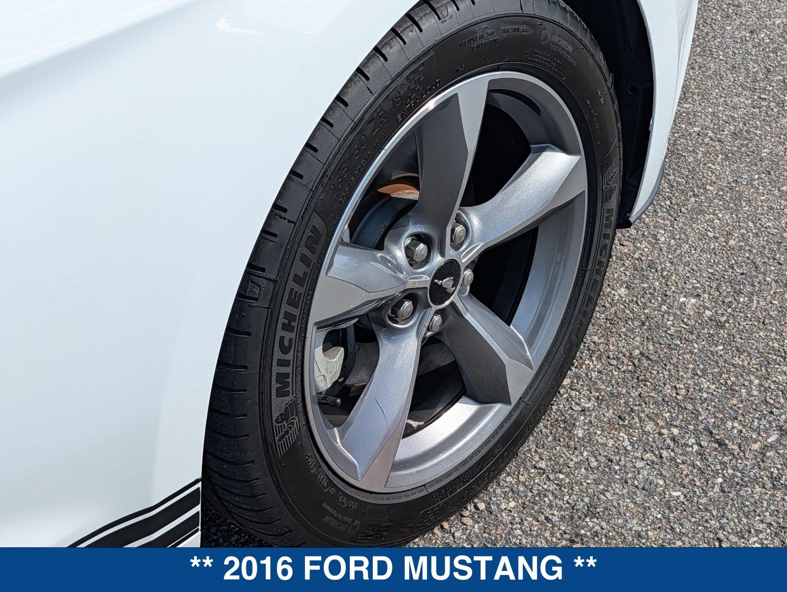 Used 2016 Ford Mustang Convertible w/ Equipment Group 051A RWD image 13