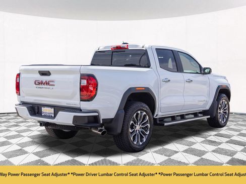 Used 2026 GMC Canyon Denali AWD/4WD image 25