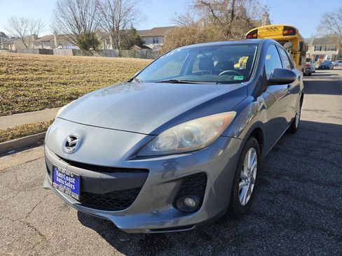Used 2012 MAZDA MAZDA3 i Touring image 3