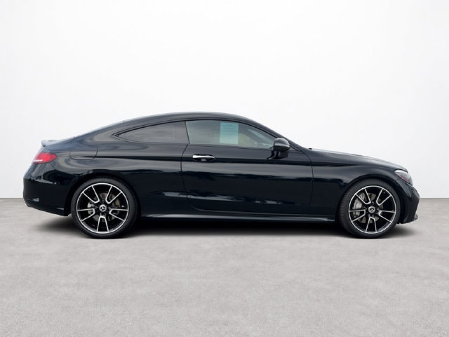 Used 2022 Mercedes-Benz C 300 Coupe w/ AMG Line image 6