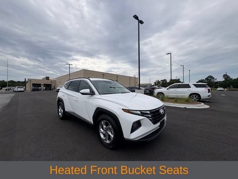 Used 2024 Hyundai Tucson SEL FWD image 7