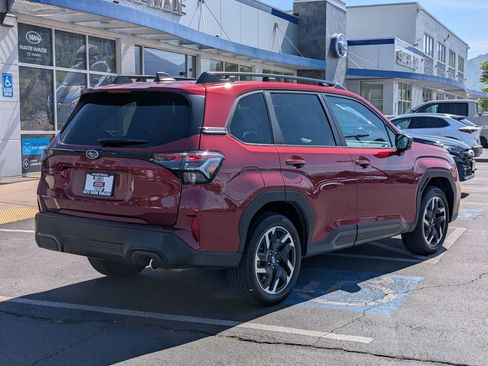 Certified 2026 Subaru Forester Limited AWD/4WD image 3