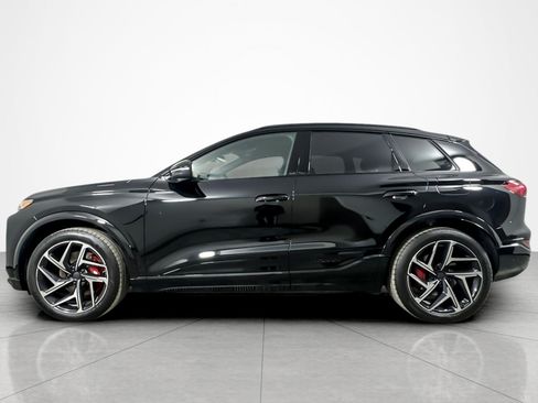 New 2027 Audi SQ6 e-tron Premium Plus AWD/4WD image 3
