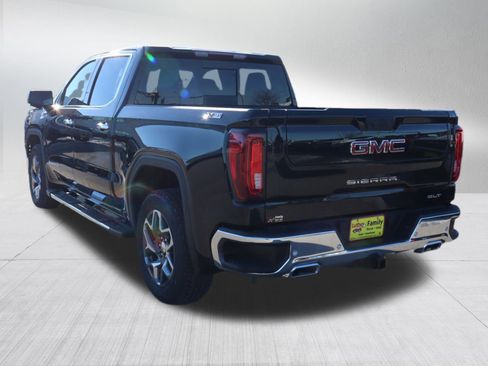 New 2026 GMC Sierra 1500 SLT w/ SLT Premium Plus Package image 5