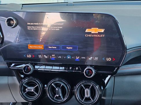 New 2026 Chevrolet Blazer EV SS image 27