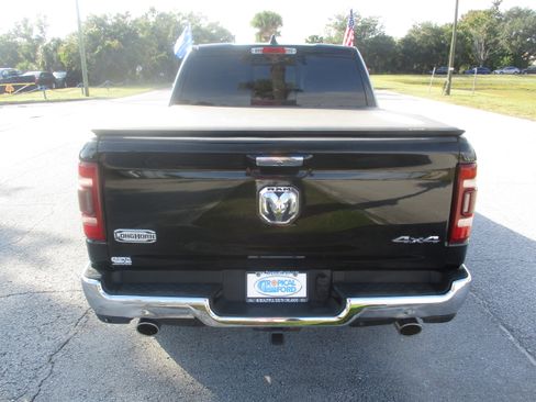 Used 2019 RAM 1500 Laramie Longhorn image 6
