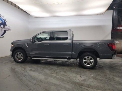 New 2025 Ford F150 XLT w/ Equipment Group 302A MID image 4