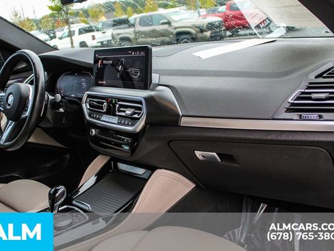 Used 2023 BMW X4 xDrive30i w/ M Sport Package image 24