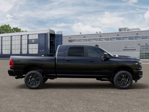 New 2026 RAM 2500 Laramie w/ Night Edition AWD/4WD image 12
