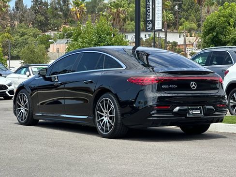 Certified 2023 Mercedes-Benz EQS 450+ Sedan image 5