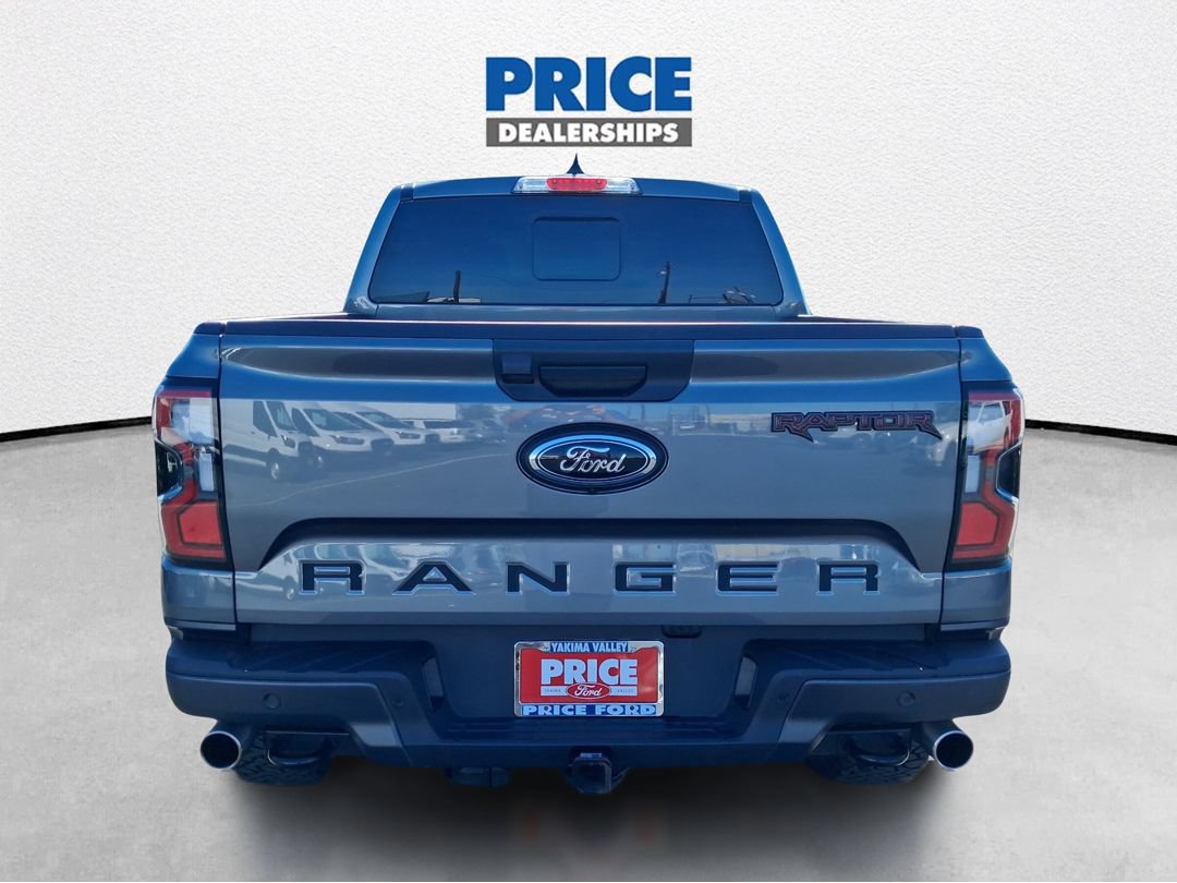 Used 2024 Ford Ranger Raptor AWD/4WD image 7