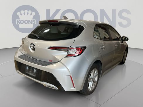 Used 2020 Toyota Corolla SE FWD image 7