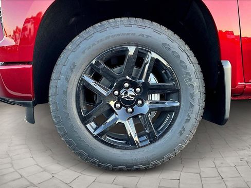 New 2026 Chevrolet Silverado 1500 RST image 12