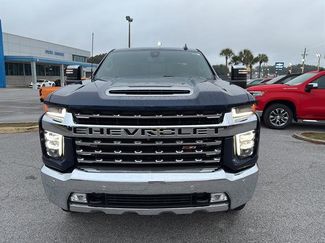 Used 2022 Chevrolet Silverado 2500 LTZ w/ LTZ Plus Package video 2