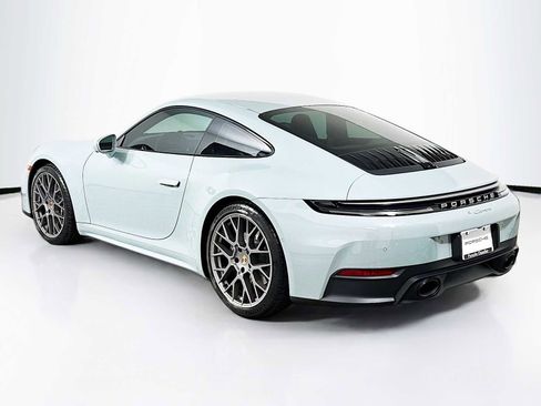 Certified 2025 Porsche 911 Carrera image 3