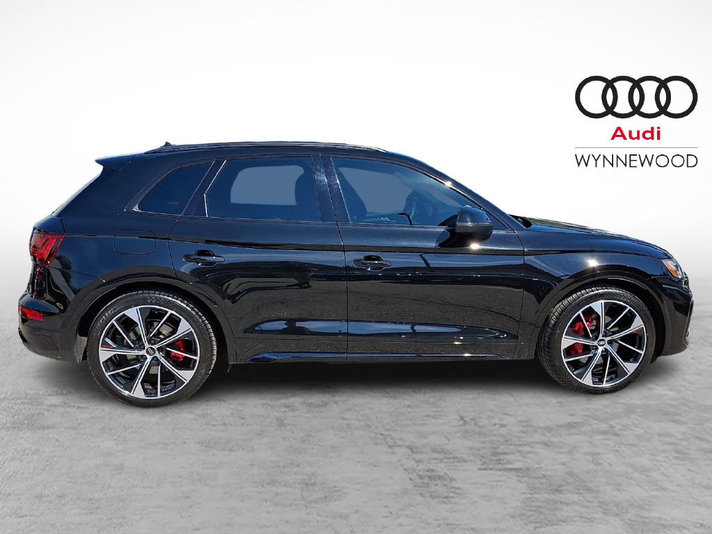 Certified 2023 Audi SQ5 Premium Plus AWD/4WD image 7