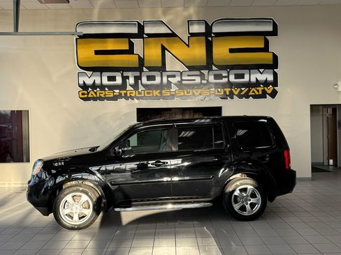 Used 2014 Honda Pilot EX-L image 51