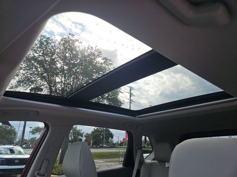 New 2026 Nissan Rogue Dark Armor image 23