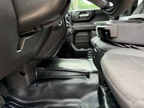 Used 2024 Chevrolet Silverado 2500 W/T w/ WT Convenience Package AWD/4WD image 33