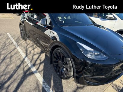 Used 2024 Tesla Model Y Performance
