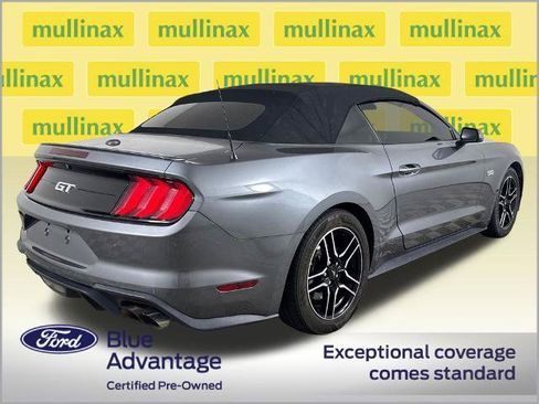 Certified 2021 Ford Mustang GT Premium RWD image 4