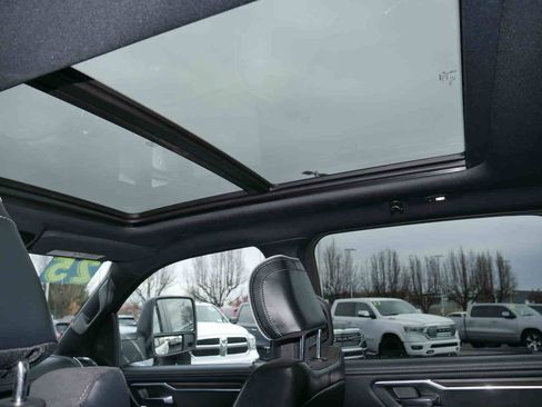 Used 2025 RAM 1500 Laramie w/ Sport Appearance Package image 26