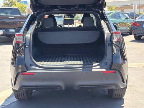 Certified 2025 Toyota bZ4X FWD w/ Weather Package image 15