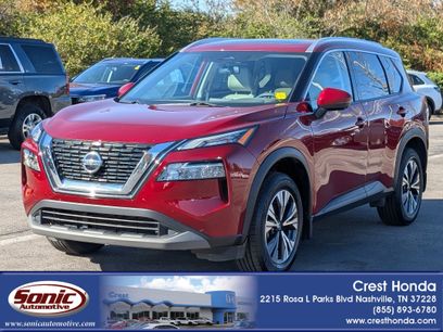 Used 2021 Nissan Rogue SV w/ Premium Package