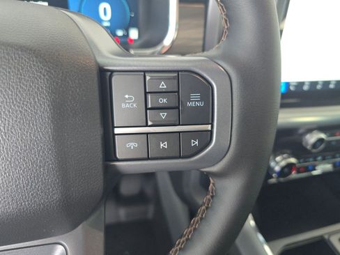 New 2025 Ford F150 Lariat w/ Equipment Group 501A Mid image 23