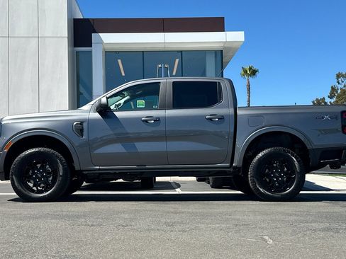 New 2026 Ford Ranger Lariat w/ Black Appearance Package AWD/4WD image 6