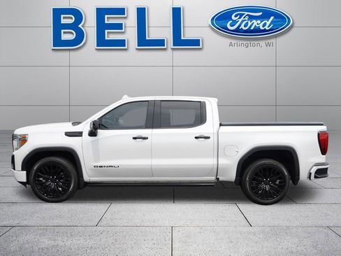 Used 2020 GMC Sierra 1500 Denali w/ Denali Ultimate Package AWD/4WD image 7