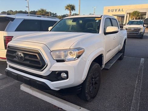 Used 2023 Toyota Tacoma SR5 image 1