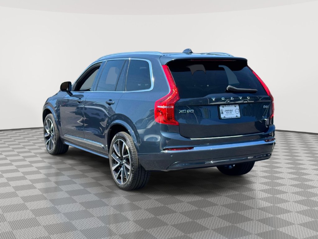 Certified 2024 Volvo XC90 B6 Ultimate AWD/4WD image 5