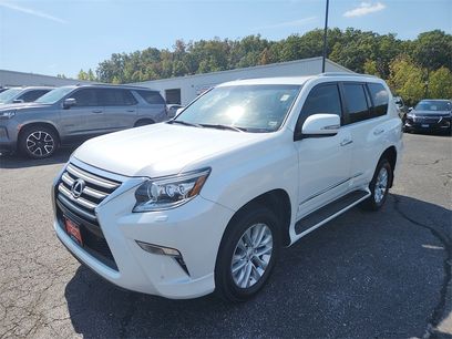 Used 2017 Lexus GX 460