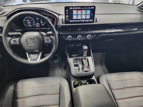 Certified 2024 Honda CR-V Sport Touring image 29
