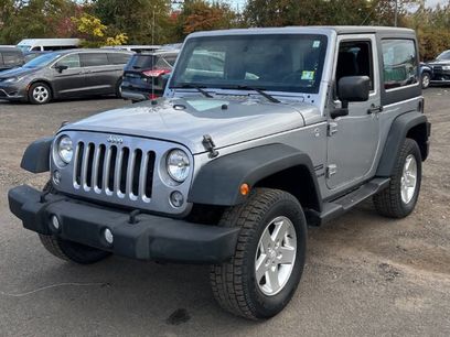 Used 2014 Jeep Wrangler Sport