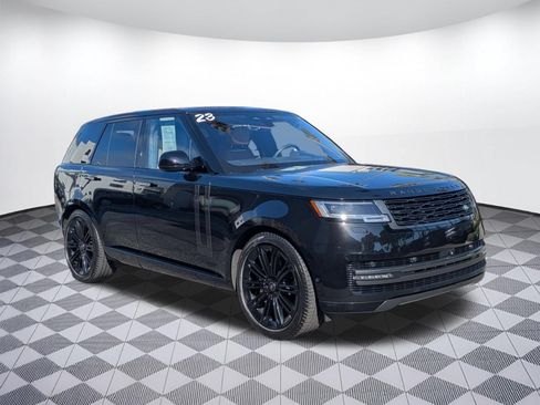 Used 2023 Land Rover Range Rover SE AWD/4WD image 7