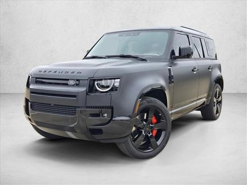 New 2026 Land Rover Defender 110 X AWD/4WD image 1