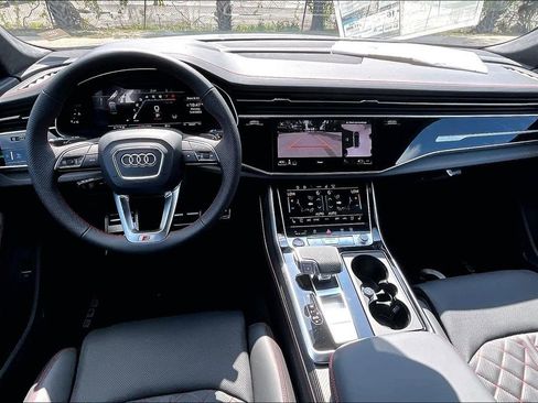 New 2026 Audi SQ8 Prestige AWD/4WD image 3