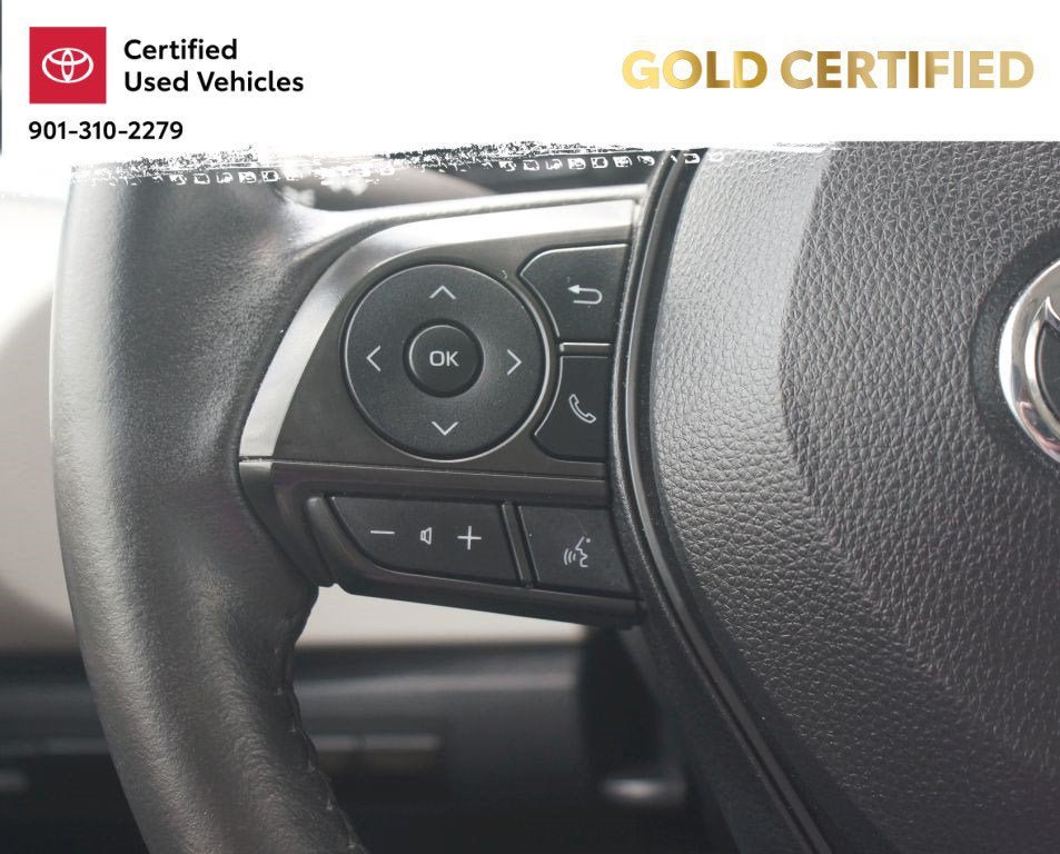 Used 2024 Toyota Corolla LE w/ LE Premium Package FWD image 9