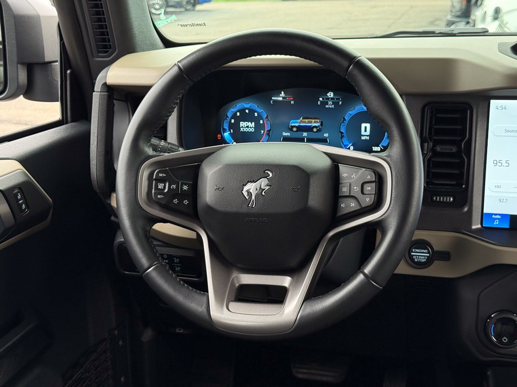 Certified 2025 Ford Bronco Big Bend AWD/4WD image 6