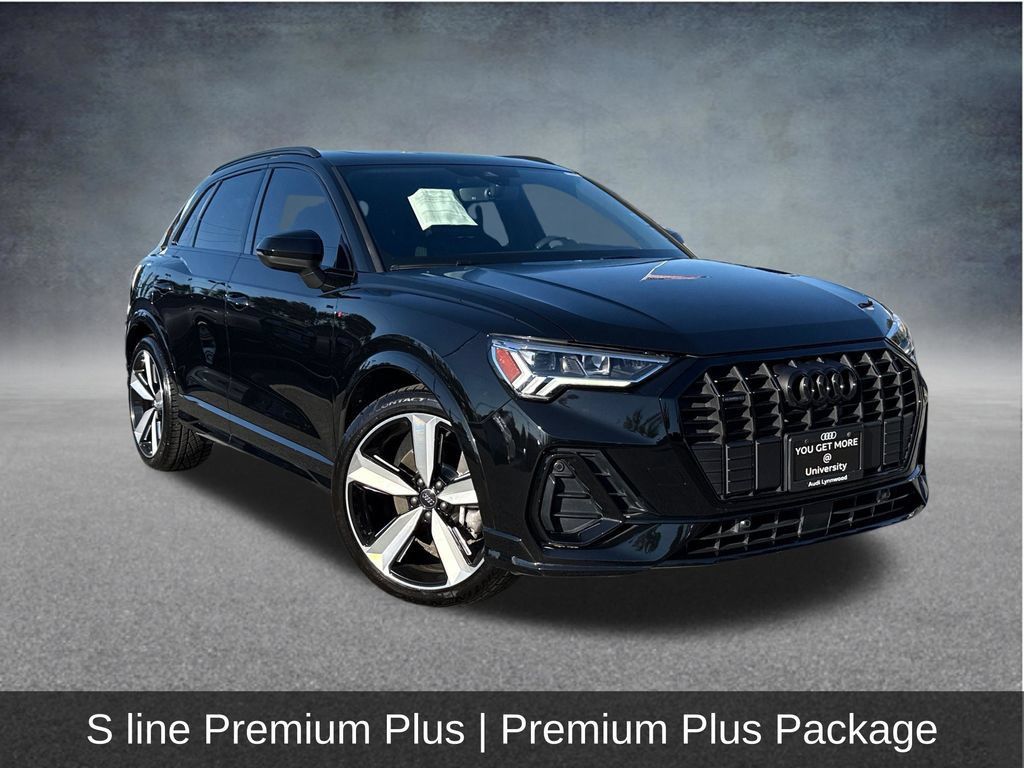 Used 2024 Audi Q3 2.0T Premium Plus w/ Premium Plus Package AWD/4WD 360° Tour