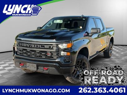 Used 2023 Chevrolet Silverado 1500 Custom Trail Boss
