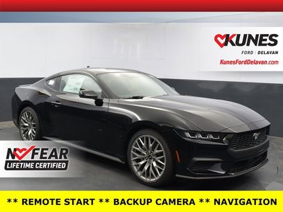 Used 2024 Ford Mustang Premium